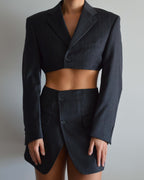 Blaset - Black White Lines (XS/S)