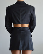 Blaset - Black White Lines (XS/S)