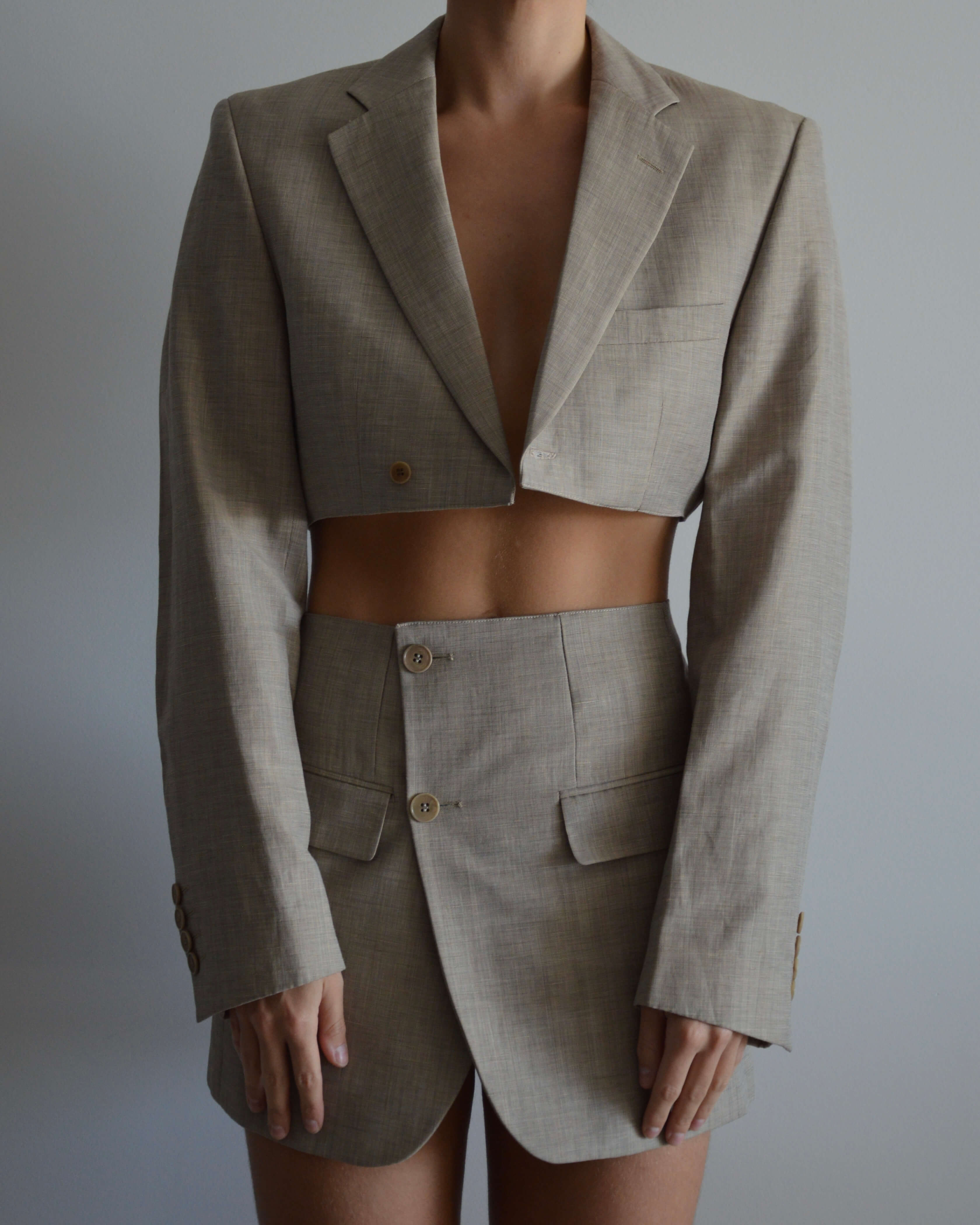 Blaset - Lait d'avoine (XXS/XS)