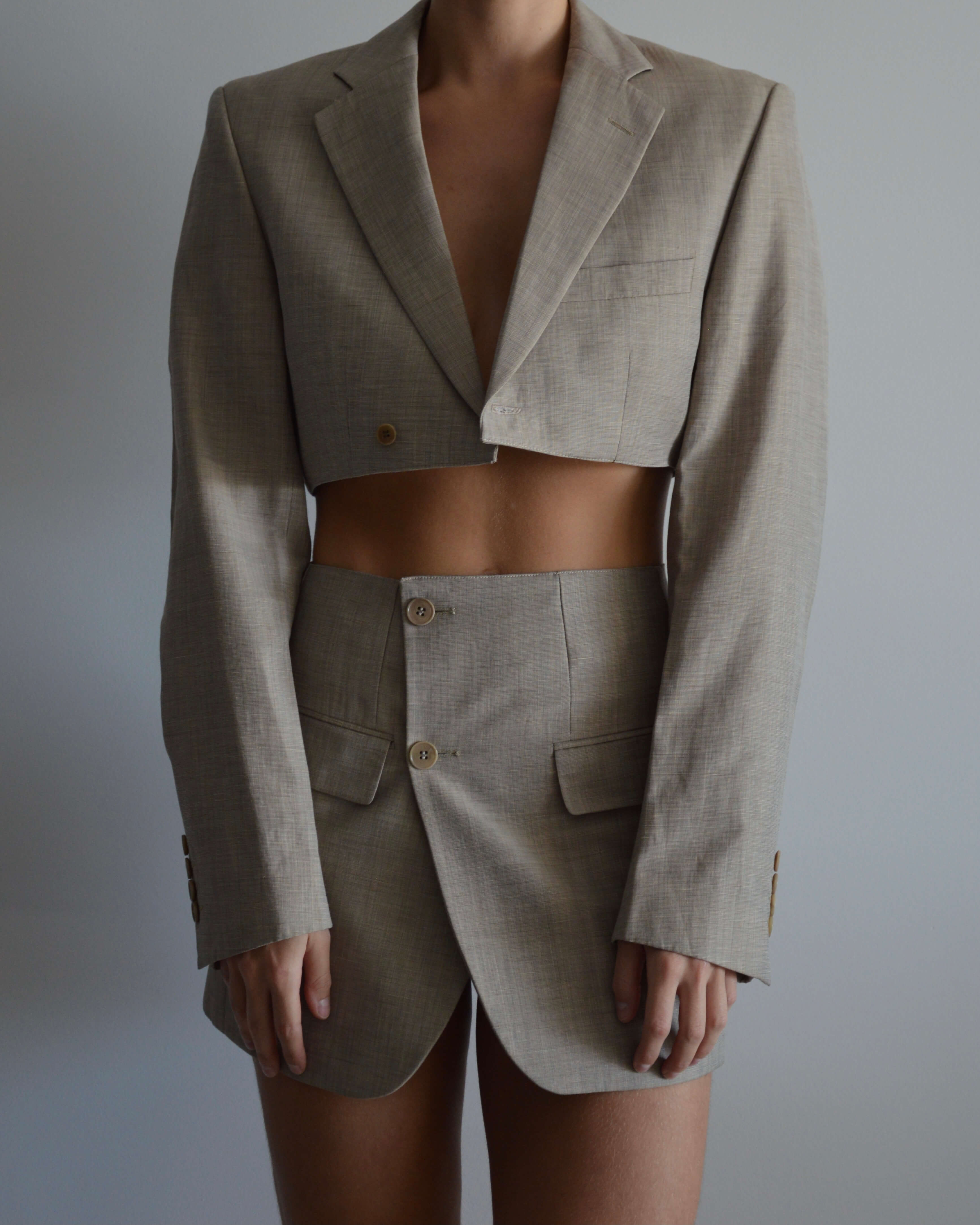 Blaset - Lait d'avoine (XXS/XS)