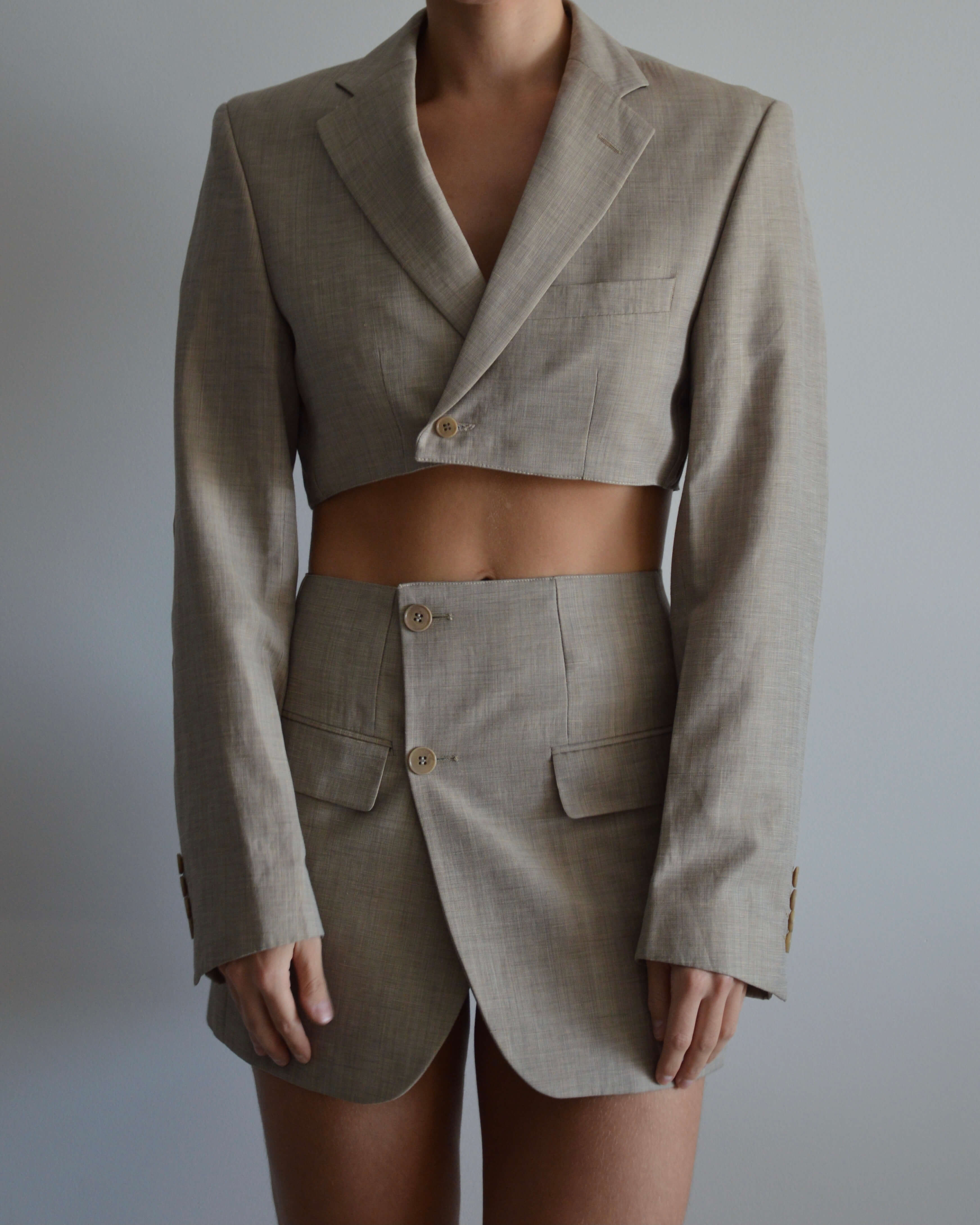 Blaset - Lait d'avoine (XXS/XS)