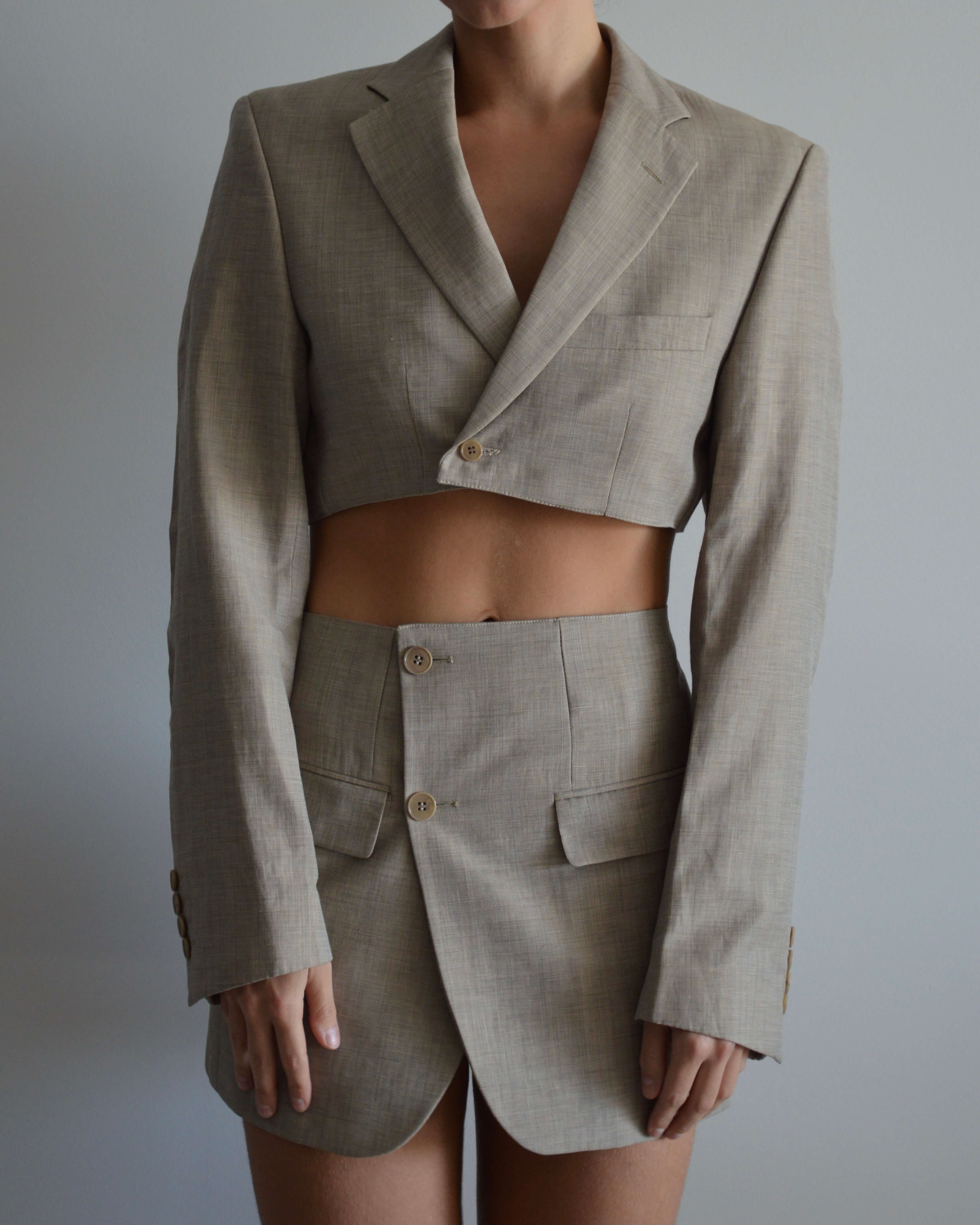 Blaset - Lait d'avoine (XXS/XS)