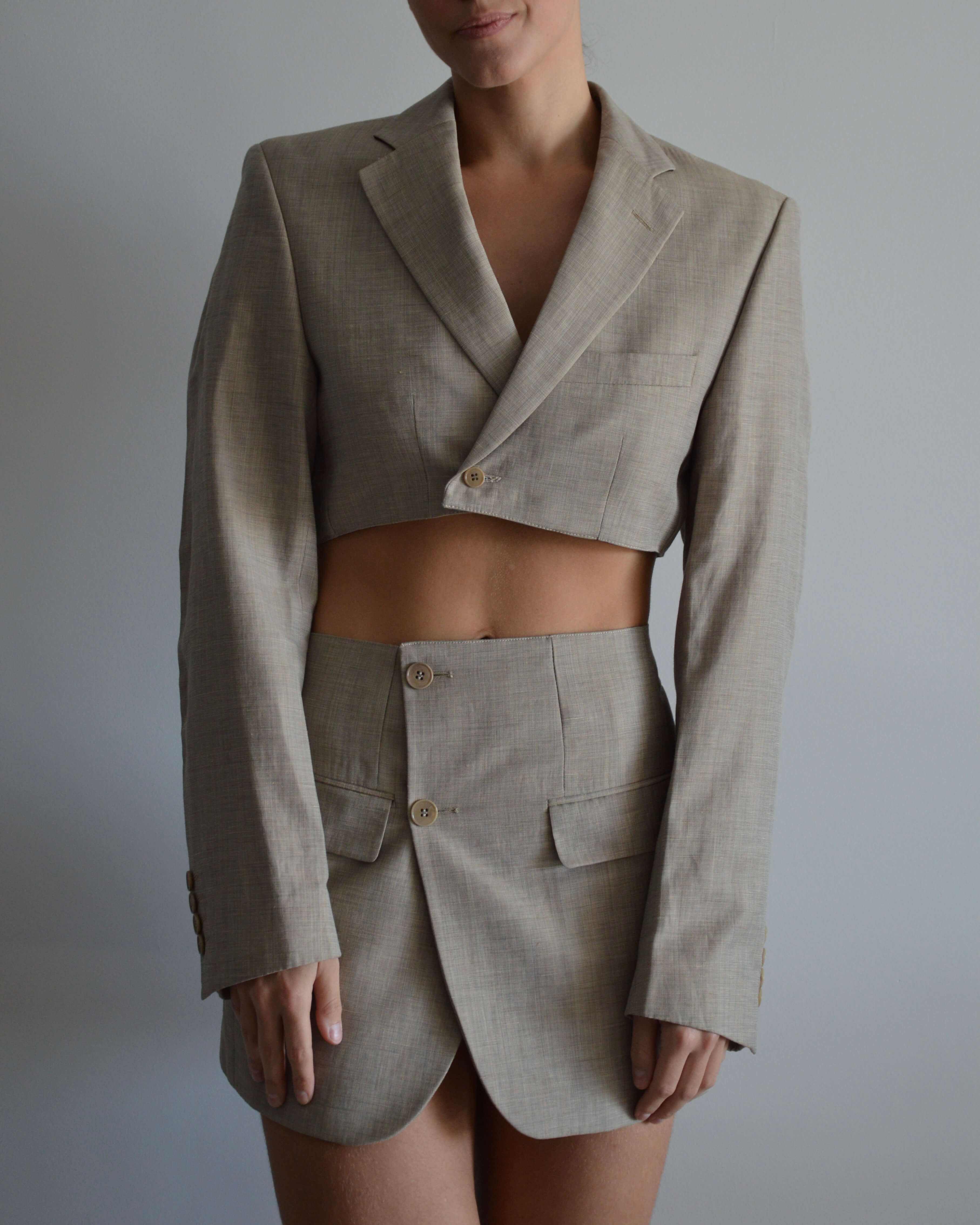 Blaset - Lait d'avoine (XXS/XS)