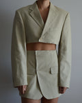 Vegan Blaset - Beige Linen (XS/S)