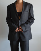 Vegan Suit - Perfect Black (S/M)