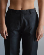 Vegan Suit - Perfect Black (S/M)