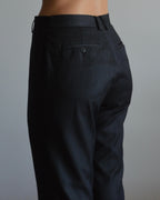 Vegan Suit - Perfect Black (S/M)