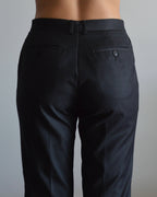 Vegan Suit - Perfect Black (S/M)