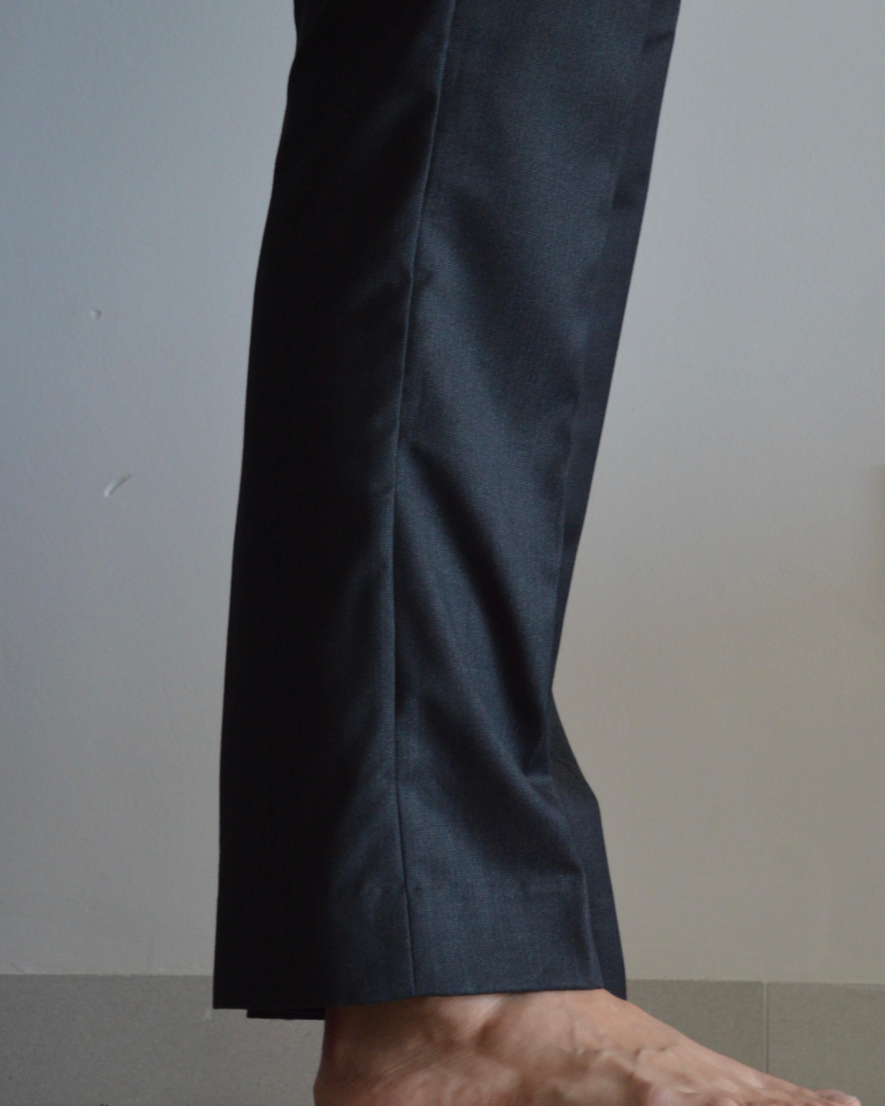 Vegan Suit - Perfect Black (S/M)