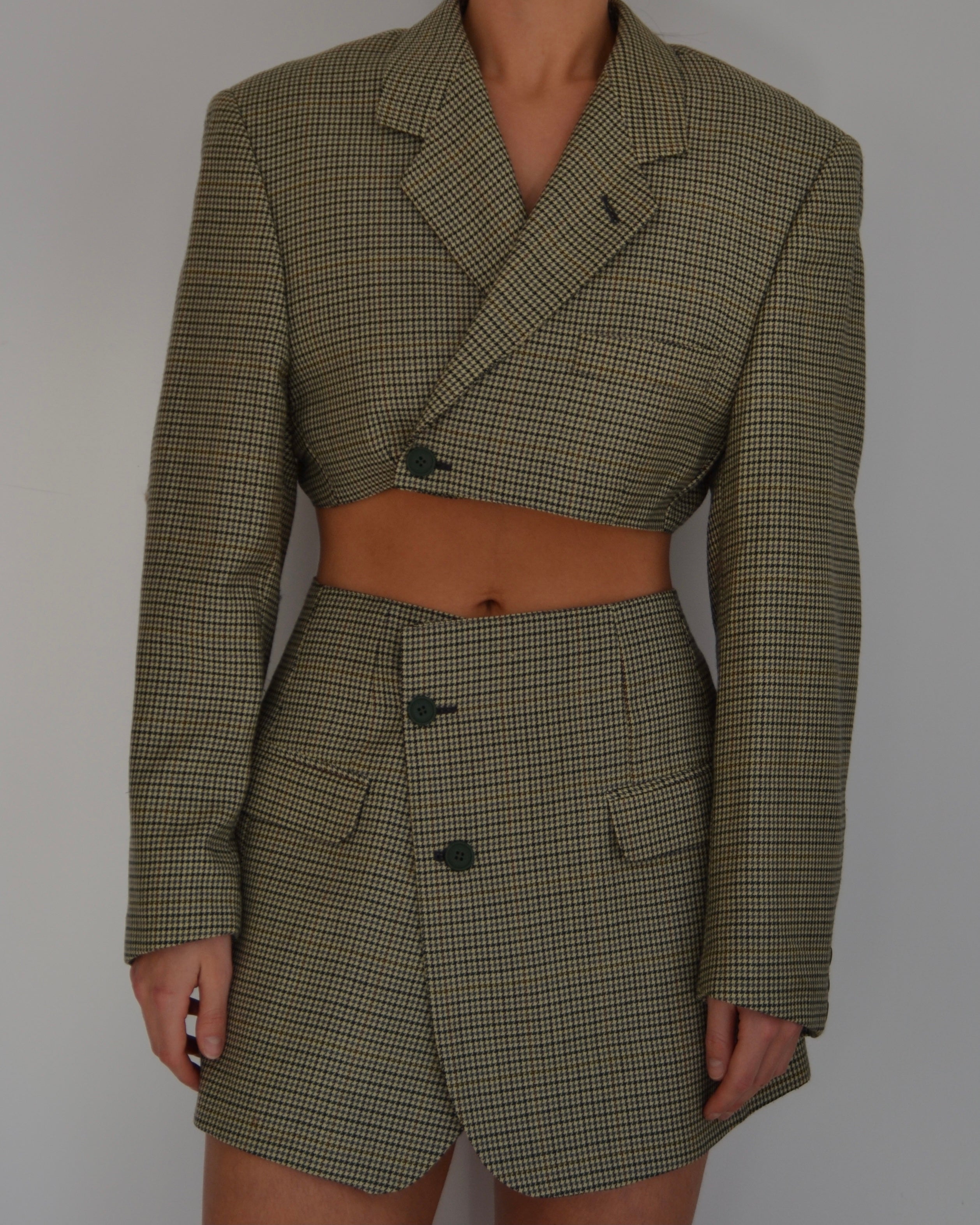 Blaset - carré vert (S)