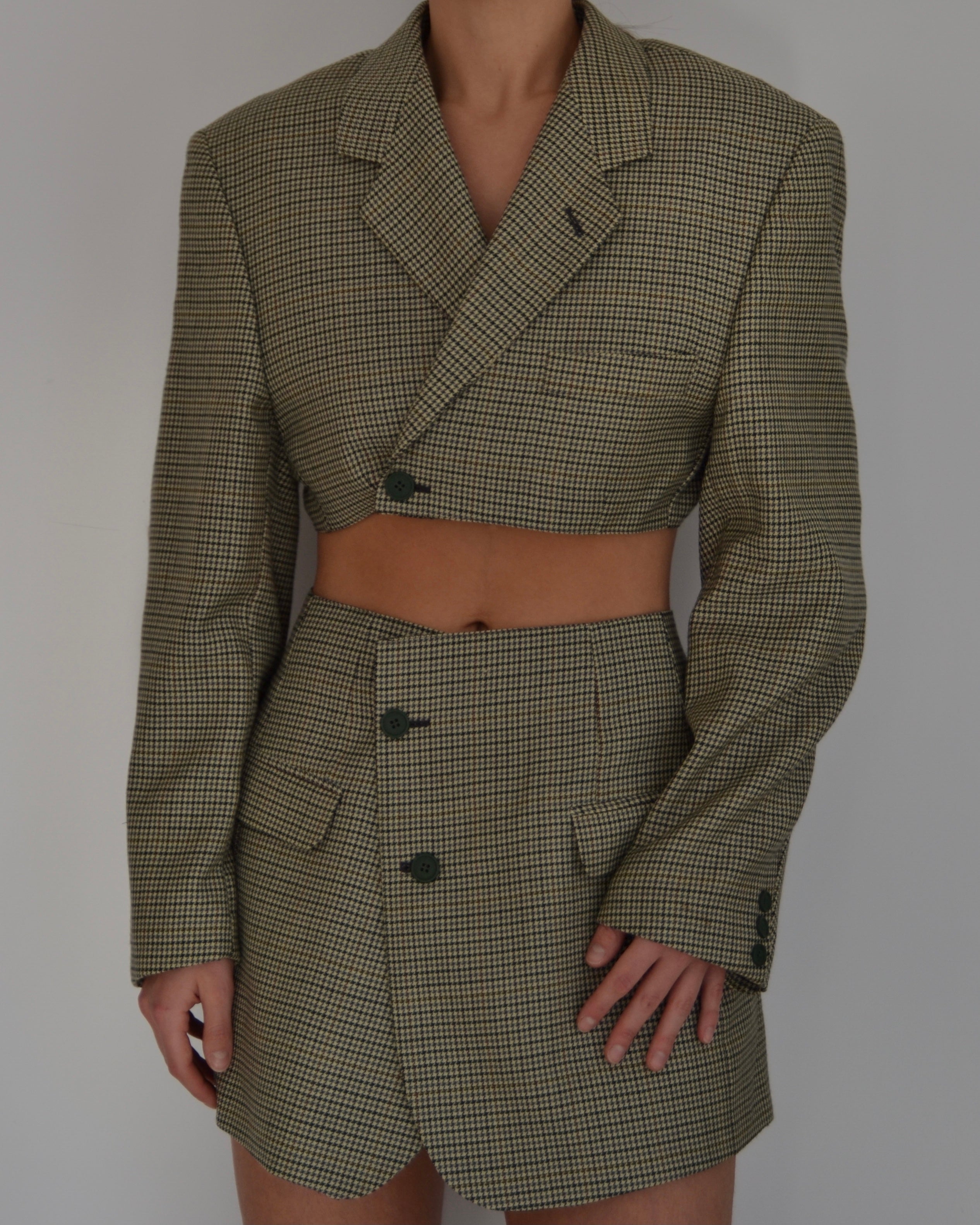 Blaset - carré vert (S)