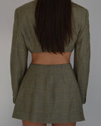 Blaset - green squared (S)