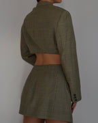 Blaset - green squared (S)