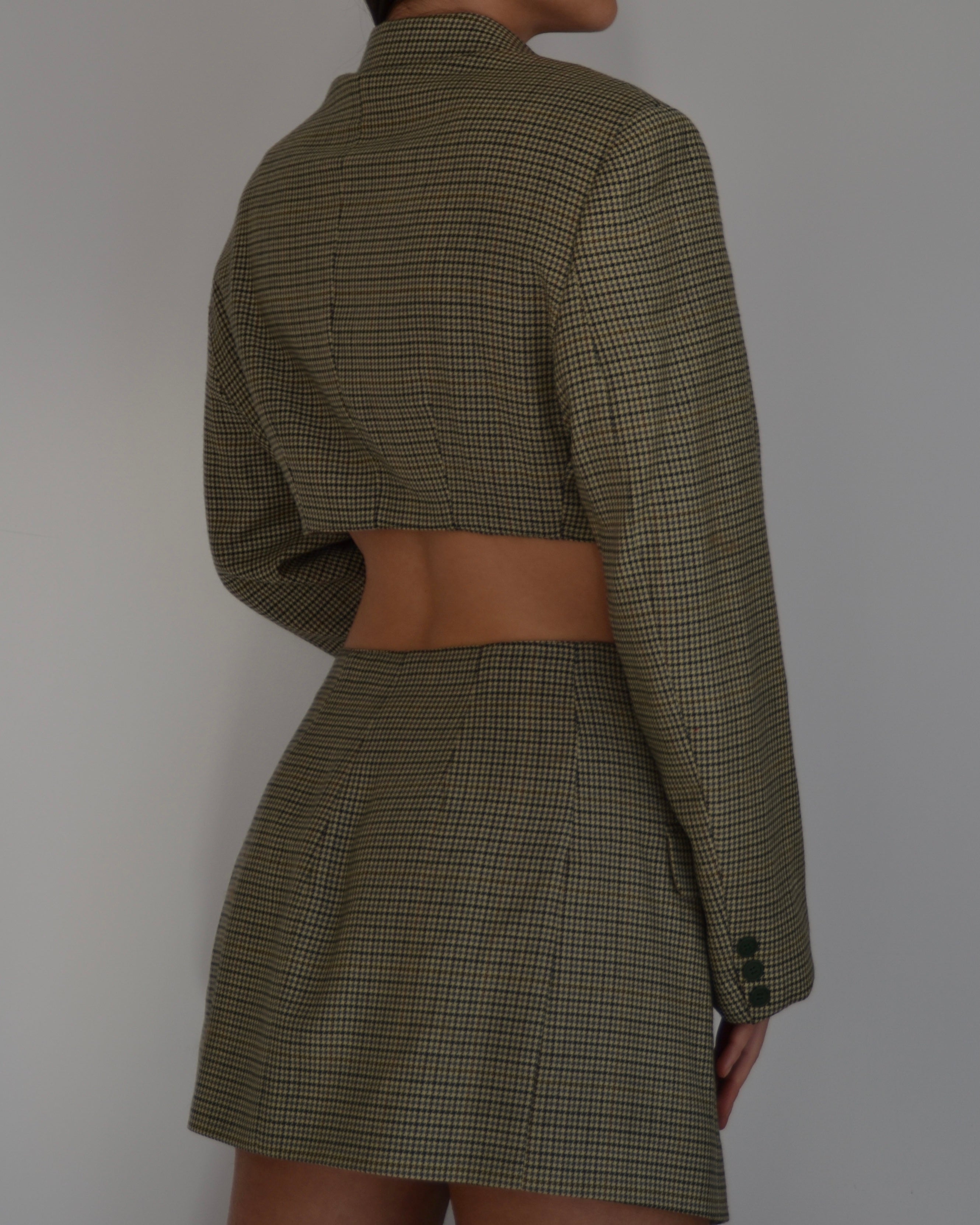 Blaset - cuadrado verde (S)