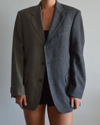 DUO Blazer - Cachemire Gray (S/L)