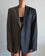 DUO Blazer - Chocolate Cake (S/L)