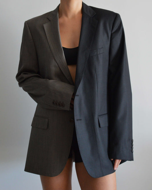 DUO Blazer - Chocolate Cake (S/L)