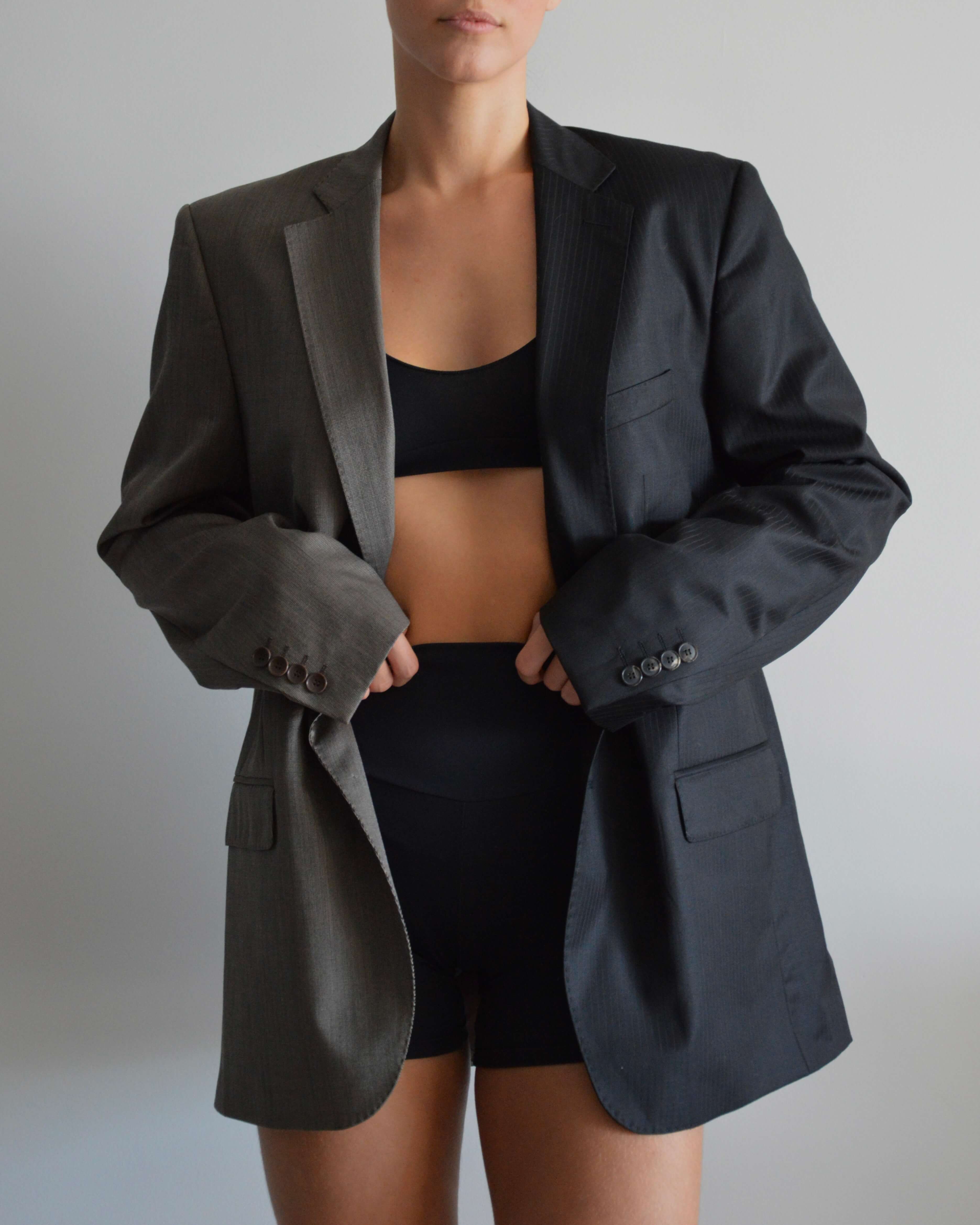 DUO Blazer - Chocolate Cake (S/L)