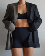 DUO Blazer - Chocolate Cake (S/L)