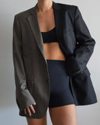 DUO Blazer - Chocolate Cake (S/L)