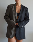DUO Blazer - Chocolate Cake (S/L)