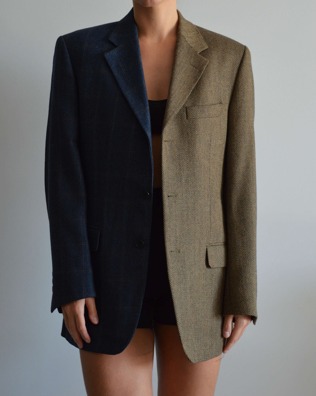 DUO Blazer - Cachemire Perfect Match (S/L)