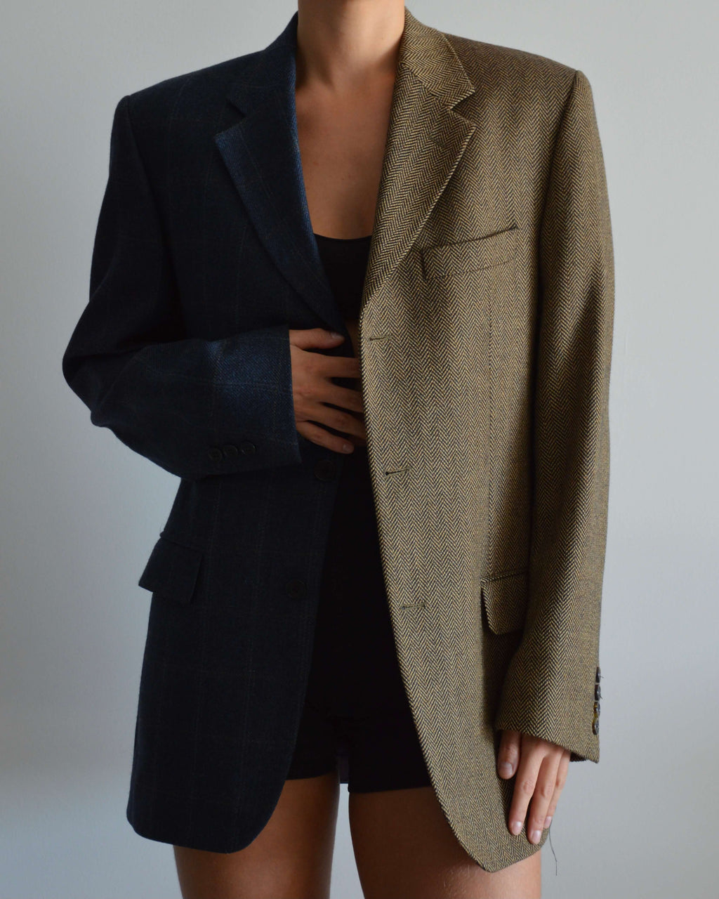 DUO Blazer - Cachemire Perfect Match (S/L)