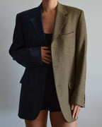 DUO Blazer - Cachemire Perfect Match (S/L)