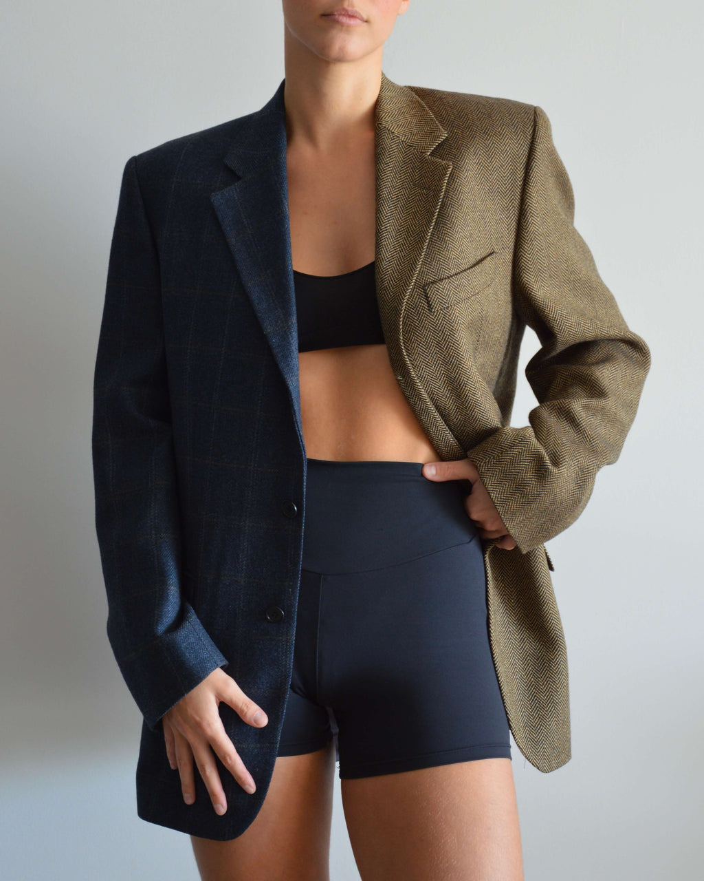 DUO Blazer - Cachemire Perfect Match (S/L)