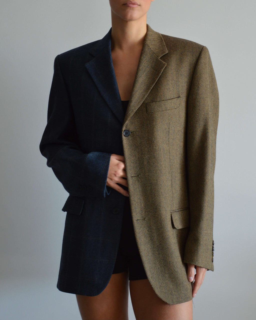 DUO Blazer - Cachemire Perfect Match (S/L)