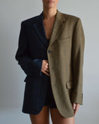 DUO Blazer - Cachemire Perfect Match (S/L)