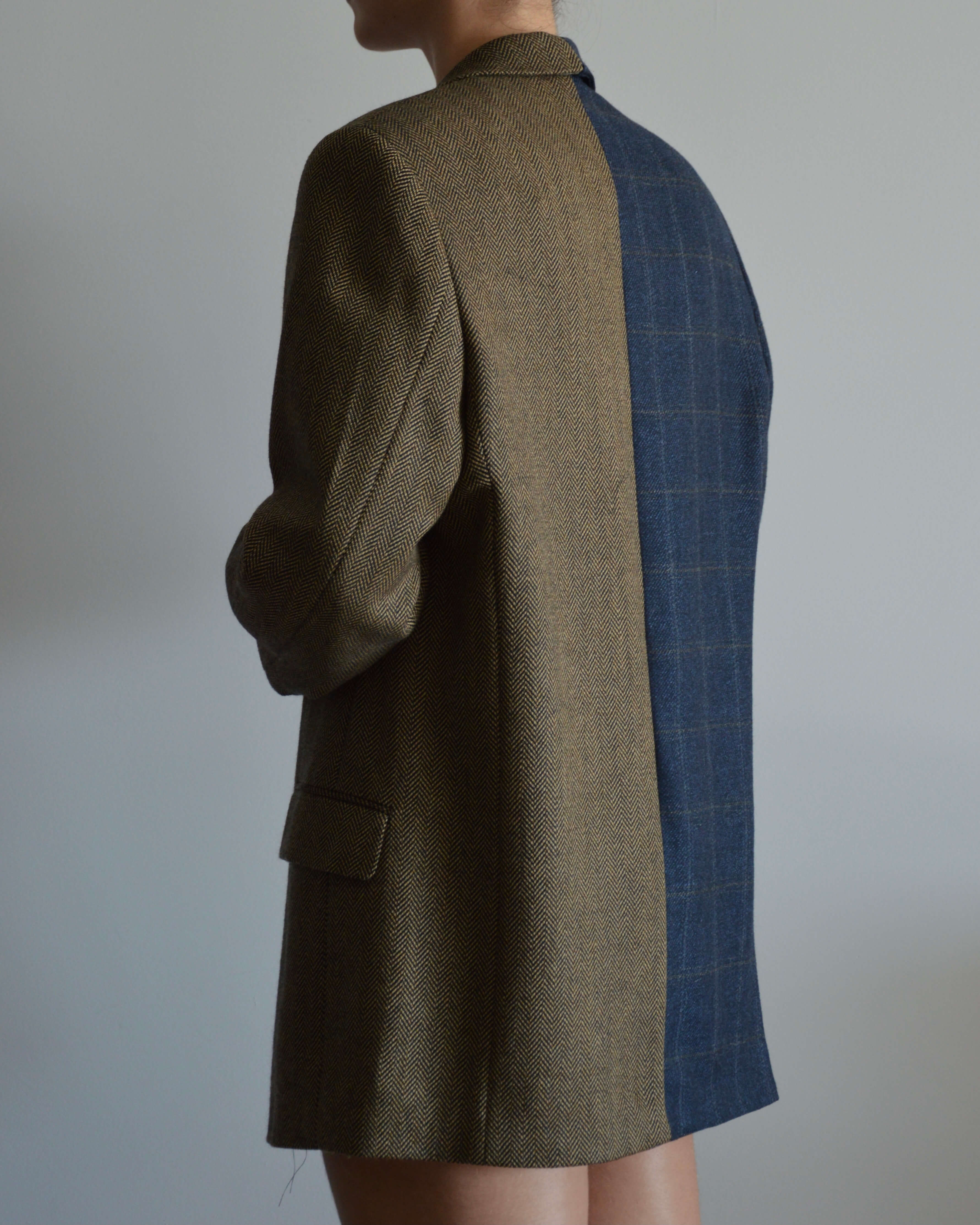 DUO Blazer - Cachemire Perfect Match (S/L)