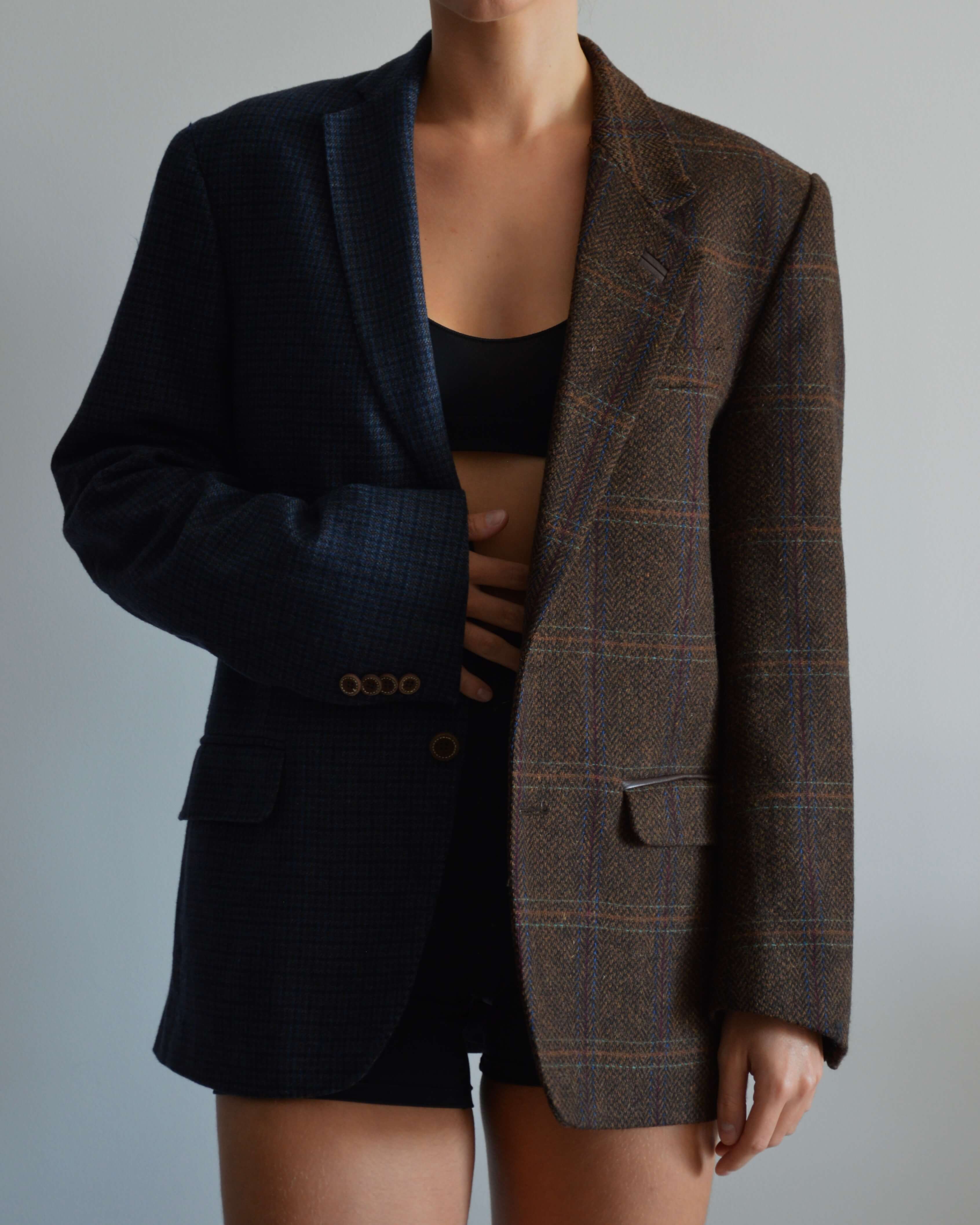 DUO Blazer - Happy Combo (S/L)