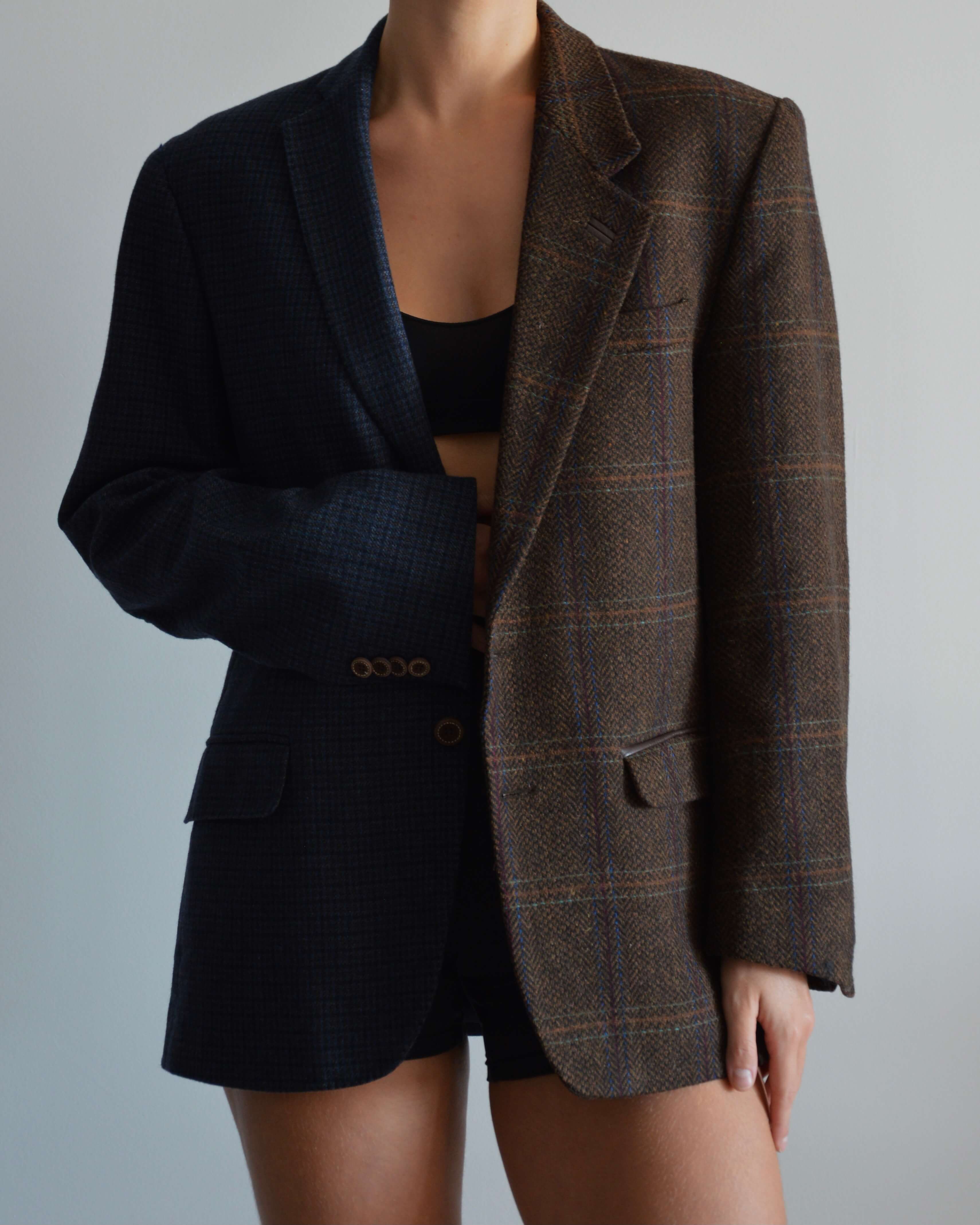 DUO Blazer - Happy Combo (S/L)