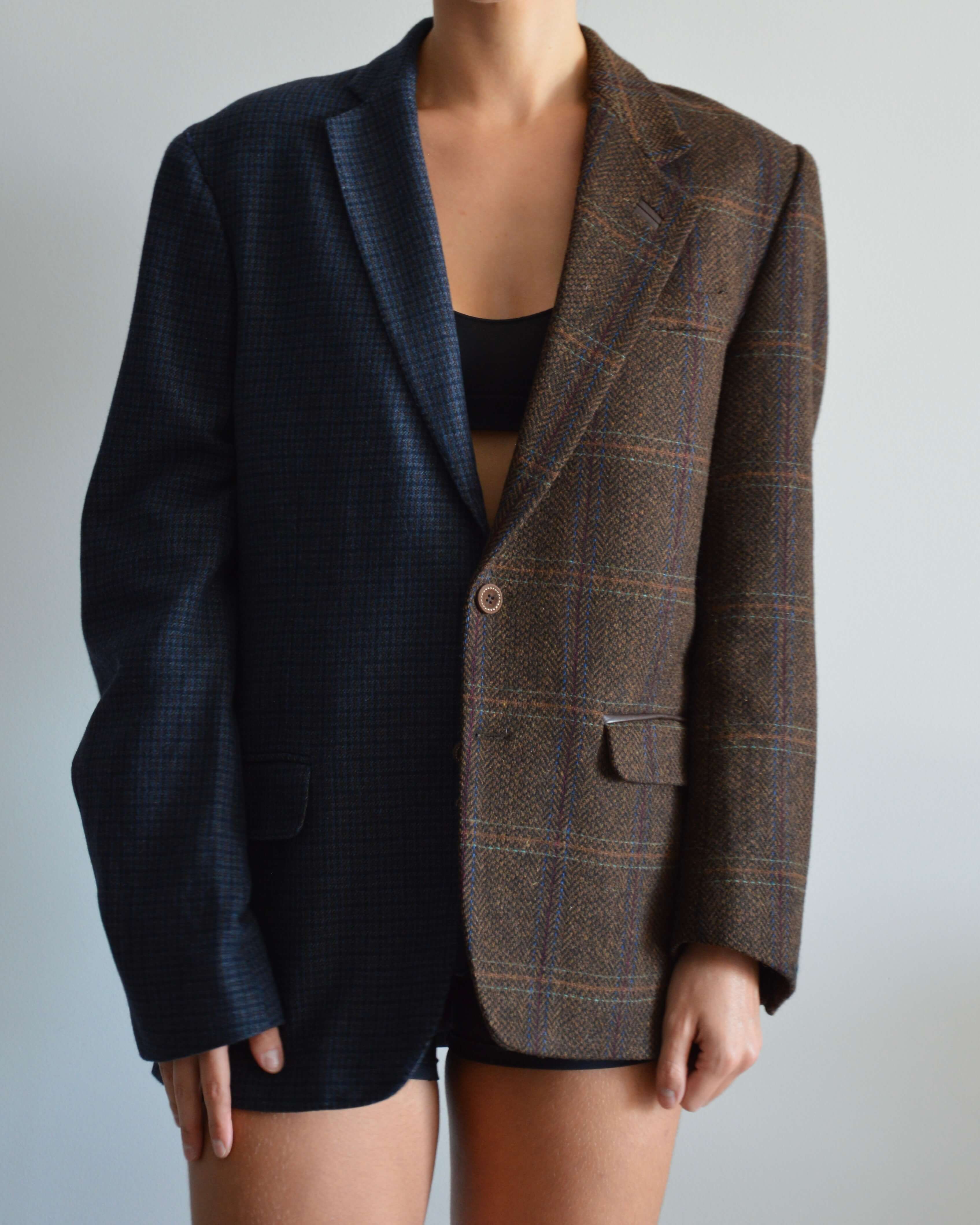 DUO Blazer - Happy Combo (S/L)