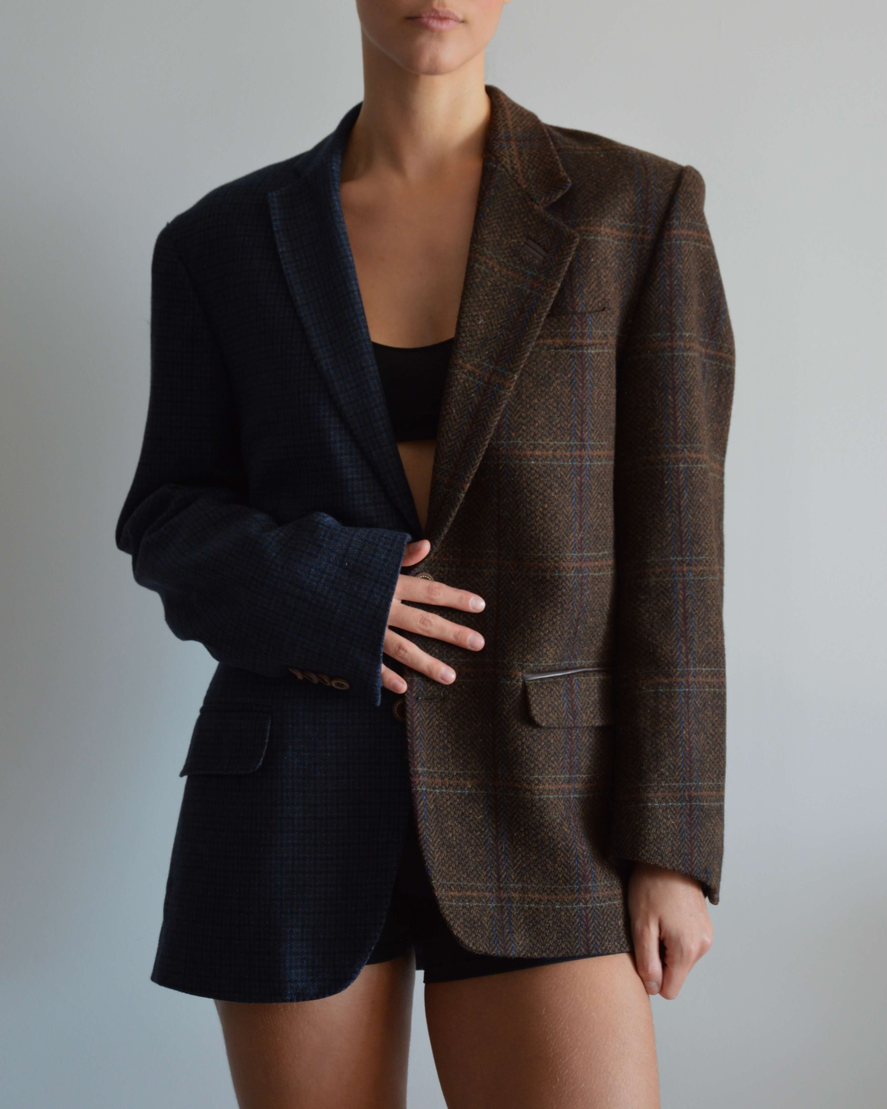 DUO Blazer - Happy Combo (S/L)