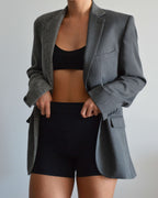 DUO Blazer - Gray Two Shades (S/L)