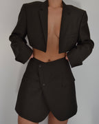 Blaset - Calvin Klein brown (S/M)