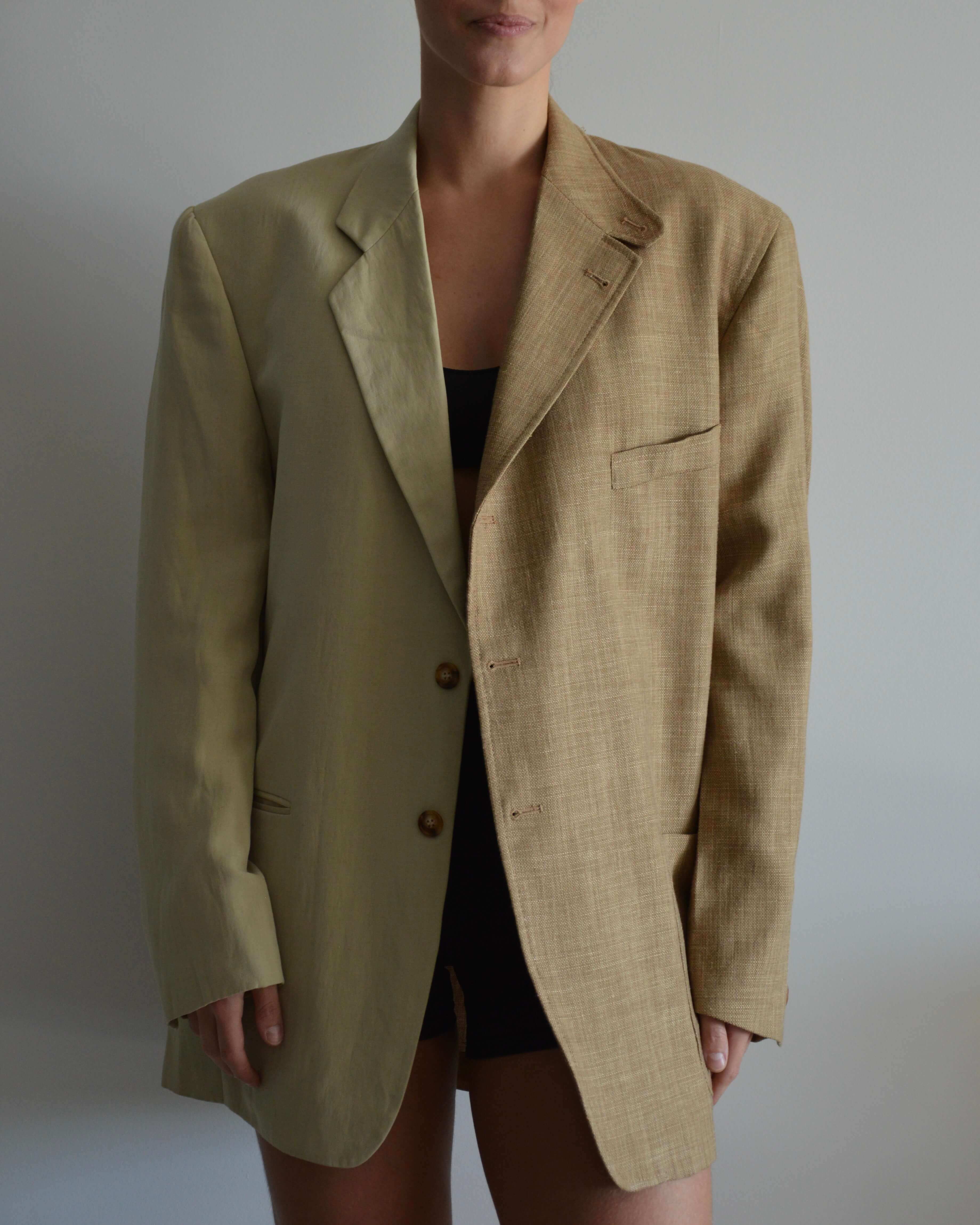 Blazer DUO - Otoño Claro (M/XL)