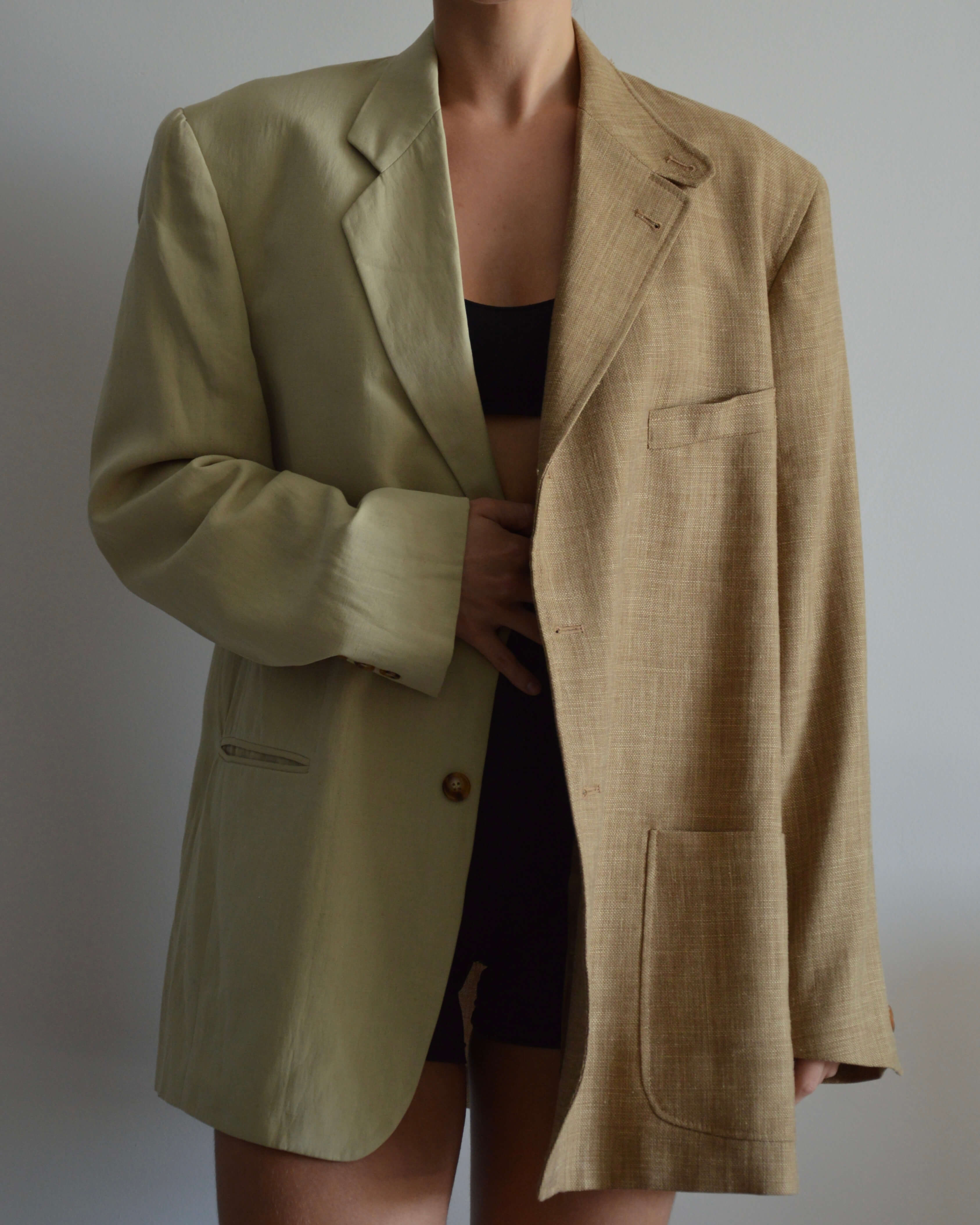 Blazer DUO - Otoño Claro (M/XL)
