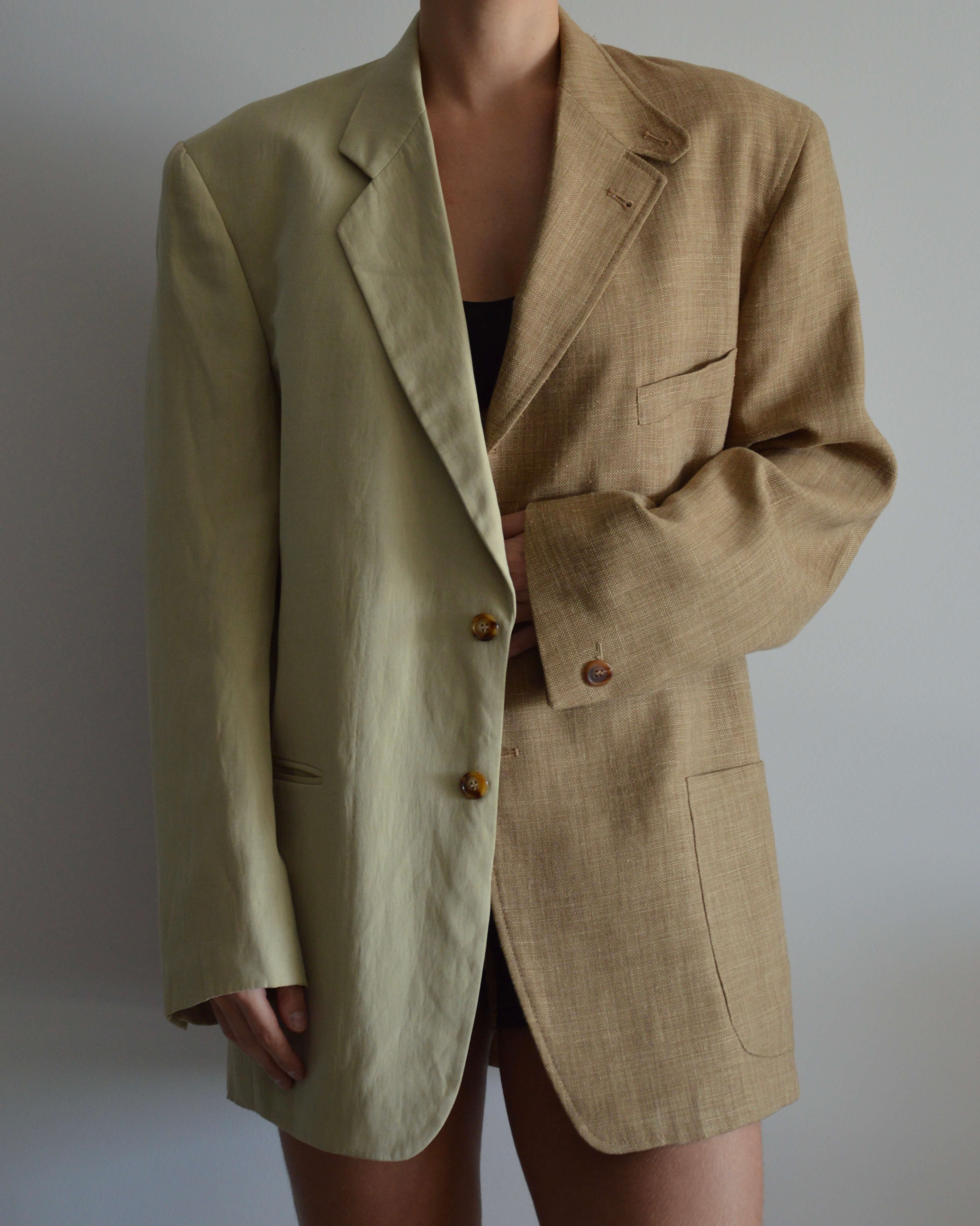 Blazer DUO - Otoño Claro (M/XL)