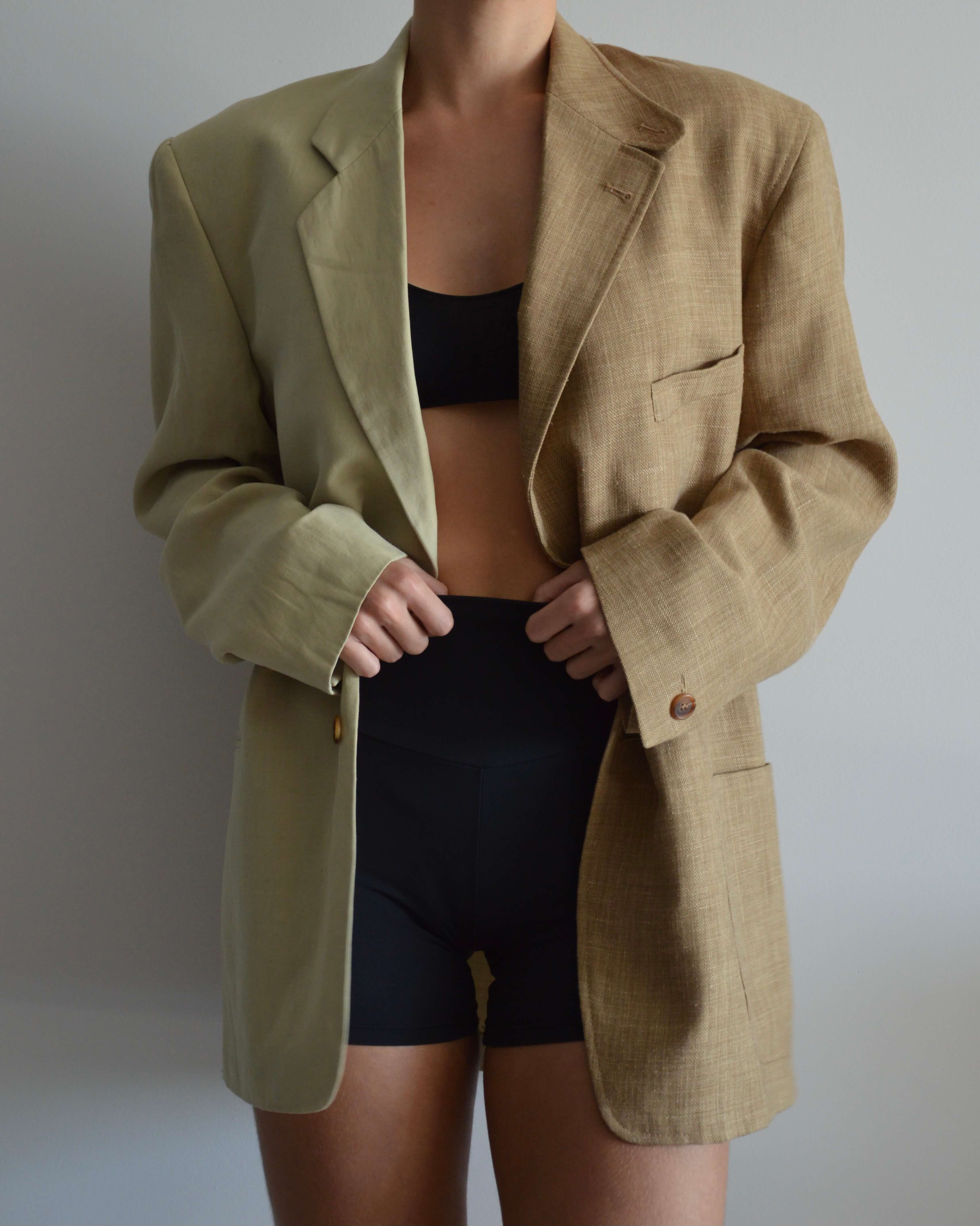 Blazer DUO - Otoño Claro (M/XL)