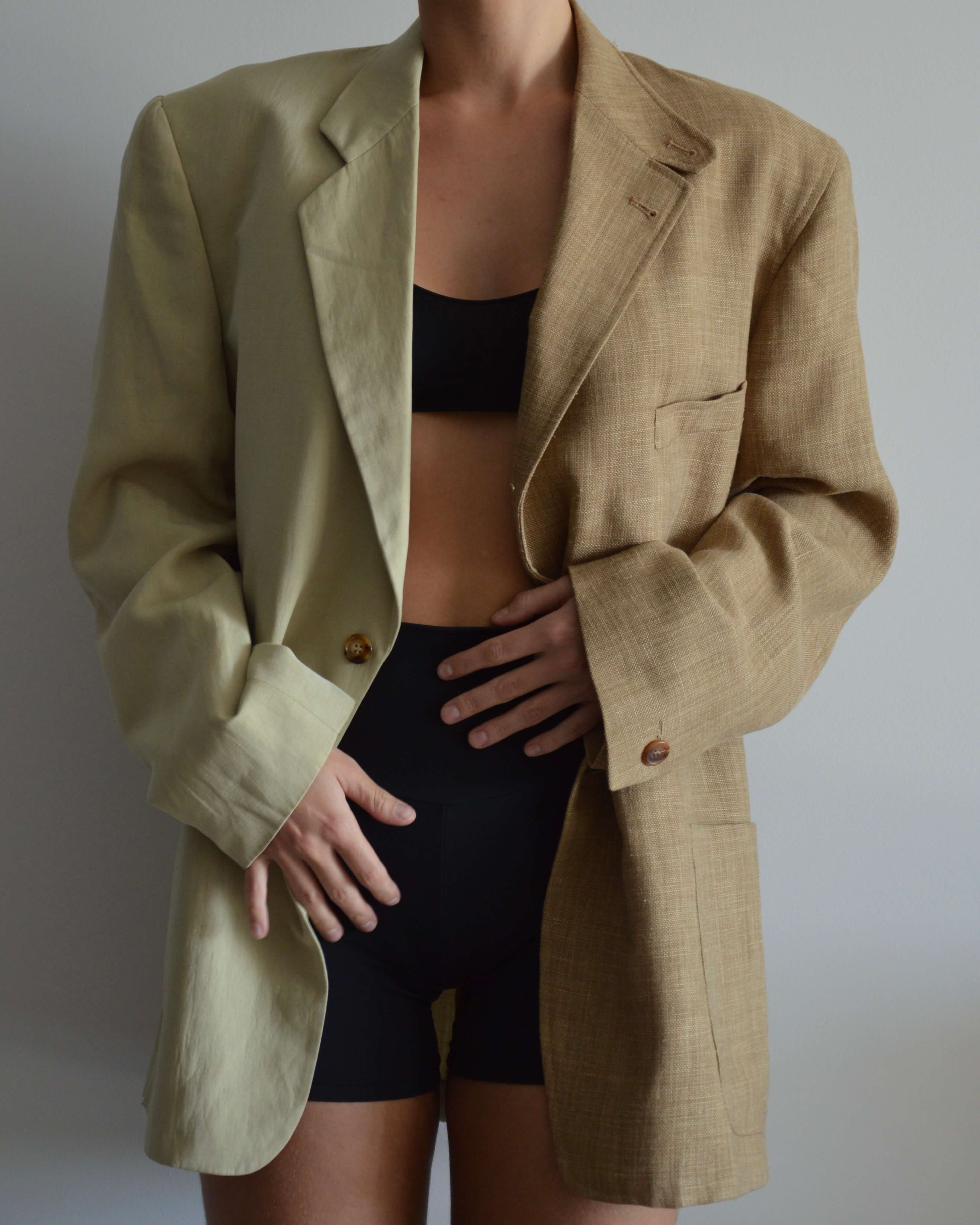 Blazer DUO - Otoño Claro (M/XL)