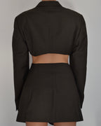 Blaset - Calvin Klein brown (S/M)