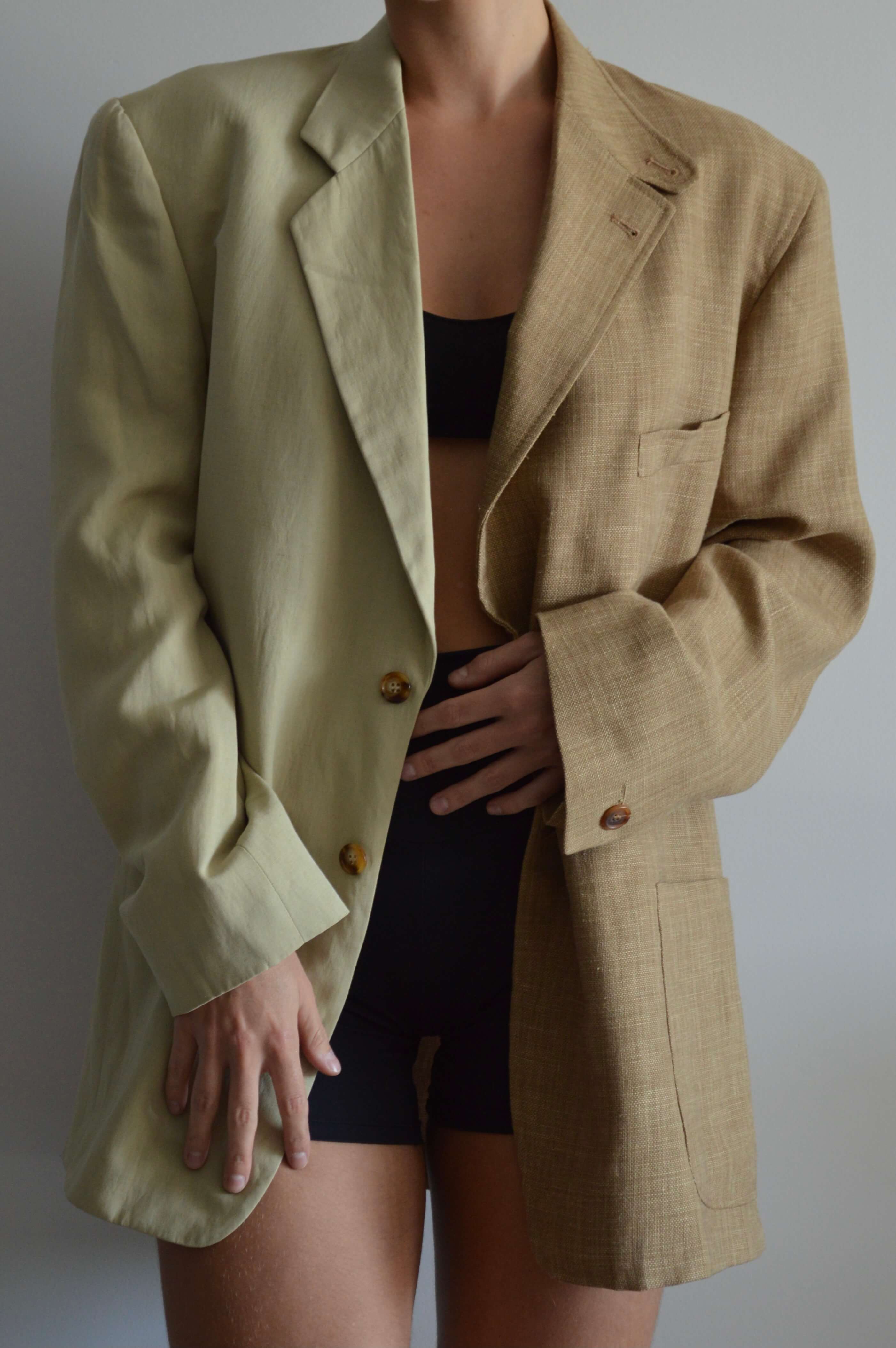 Blazer DUO - Otoño Claro (M/XL)