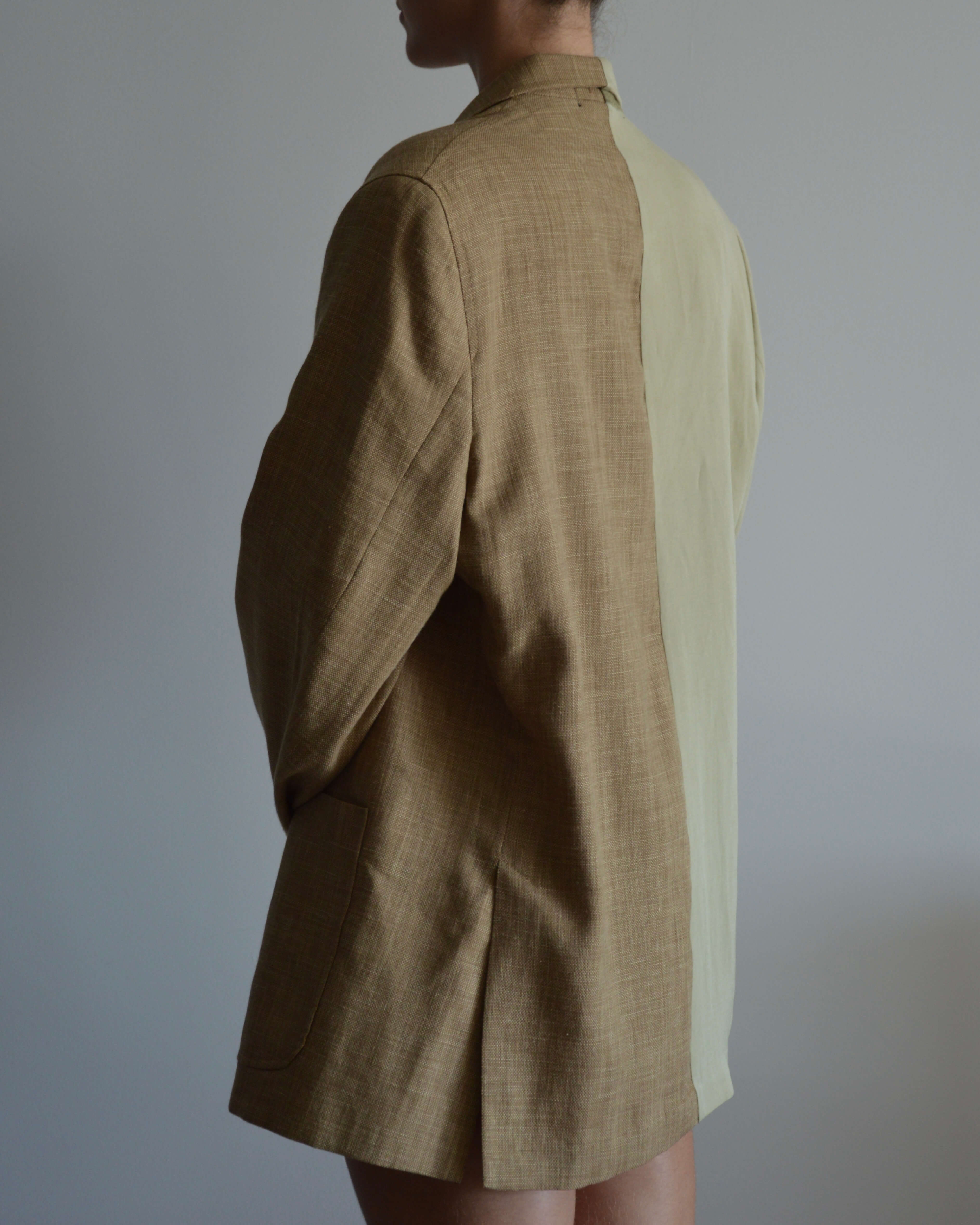 Blazer DUO - Otoño Claro (M/XL)