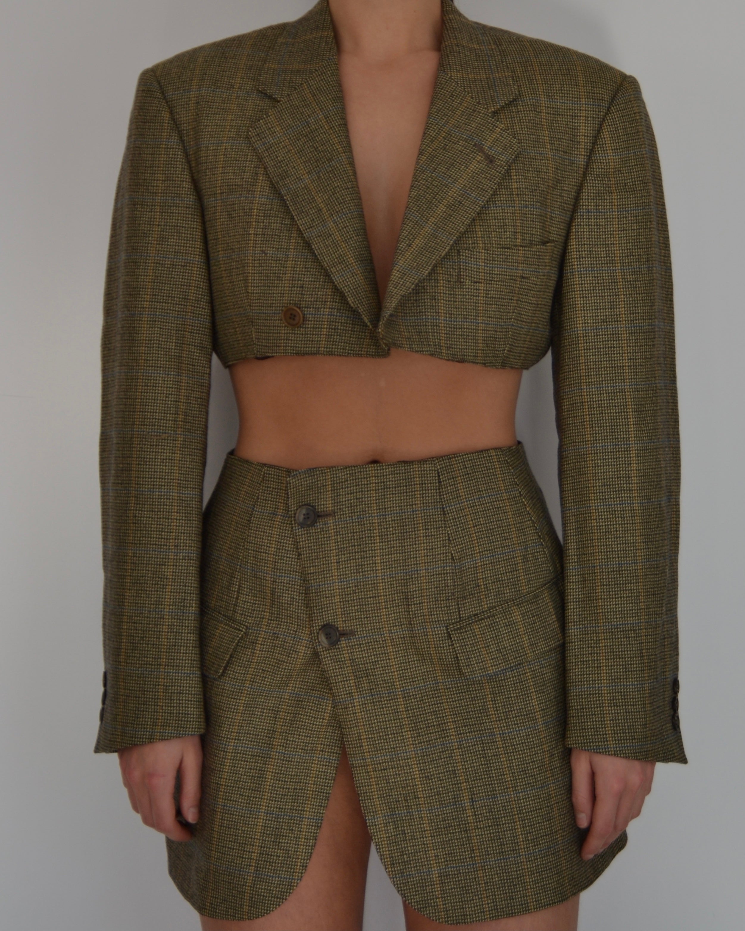 Blaset - couleurs d'automne (XS/S)