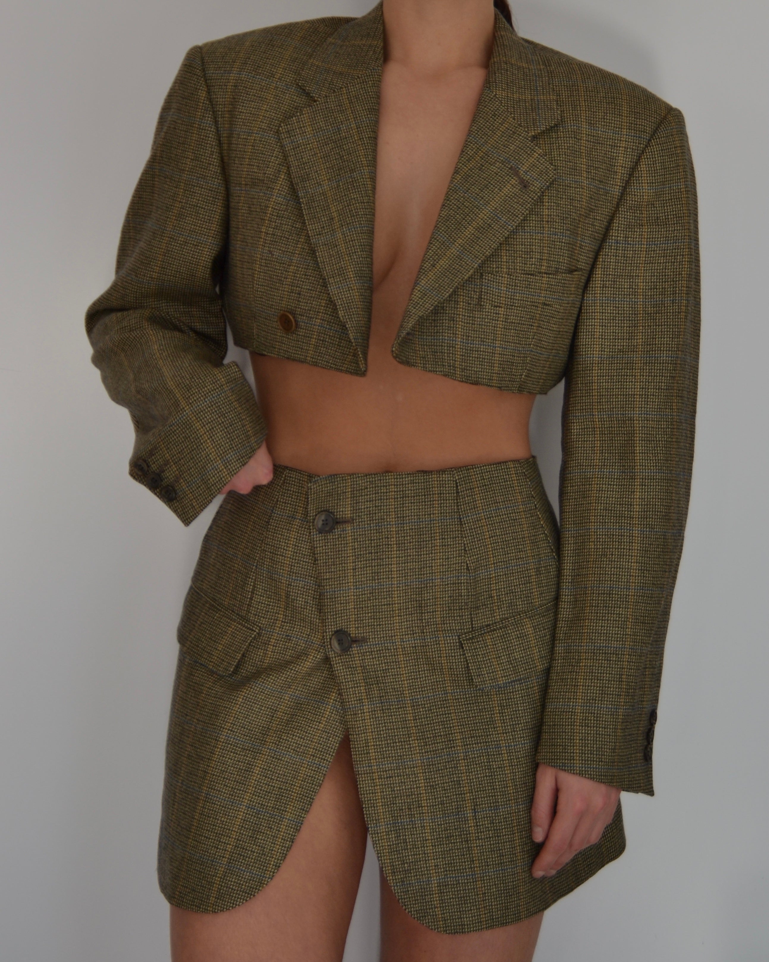 Blaset - couleurs d'automne (XS/S)