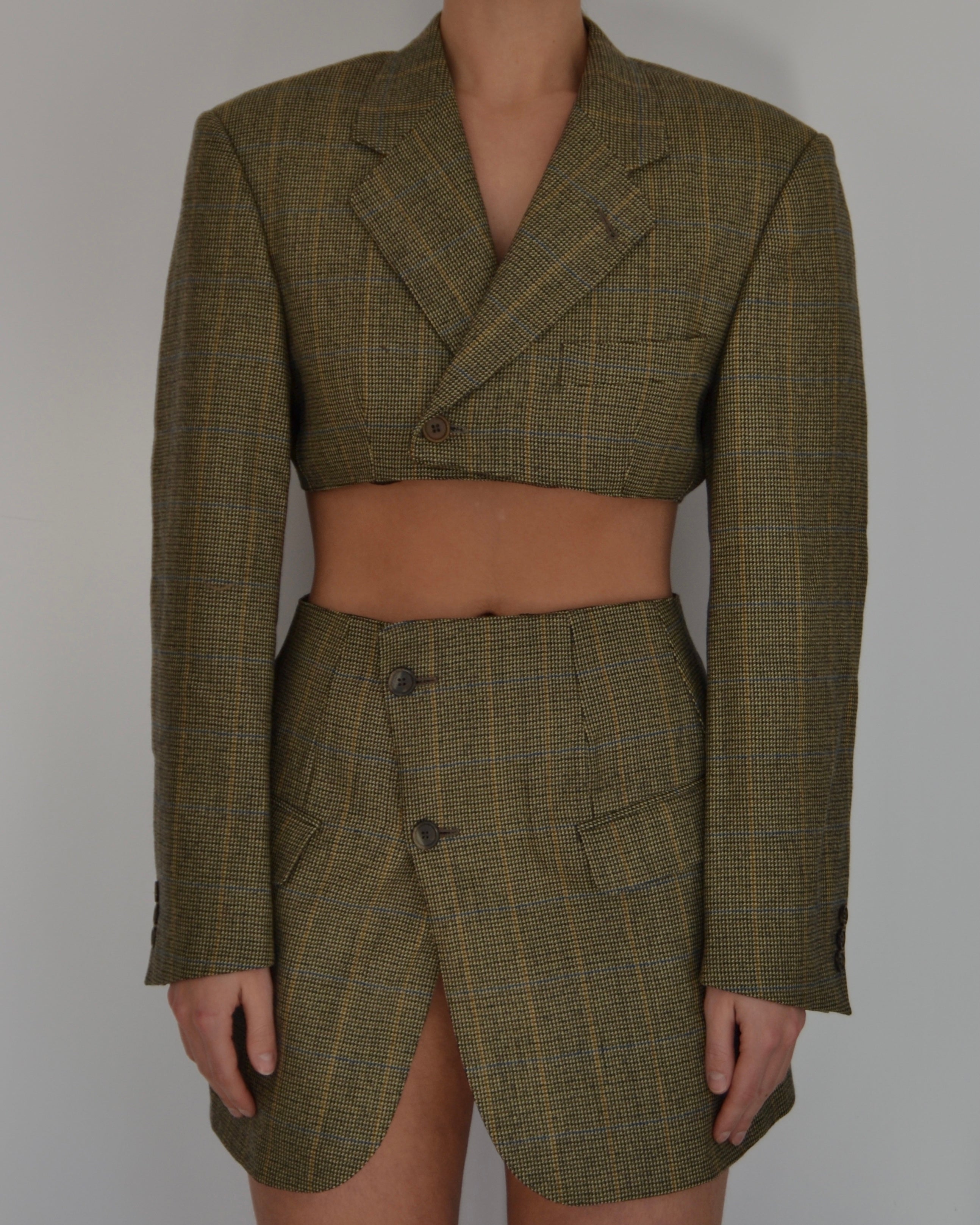 Blaset - couleurs d'automne (XS/S)