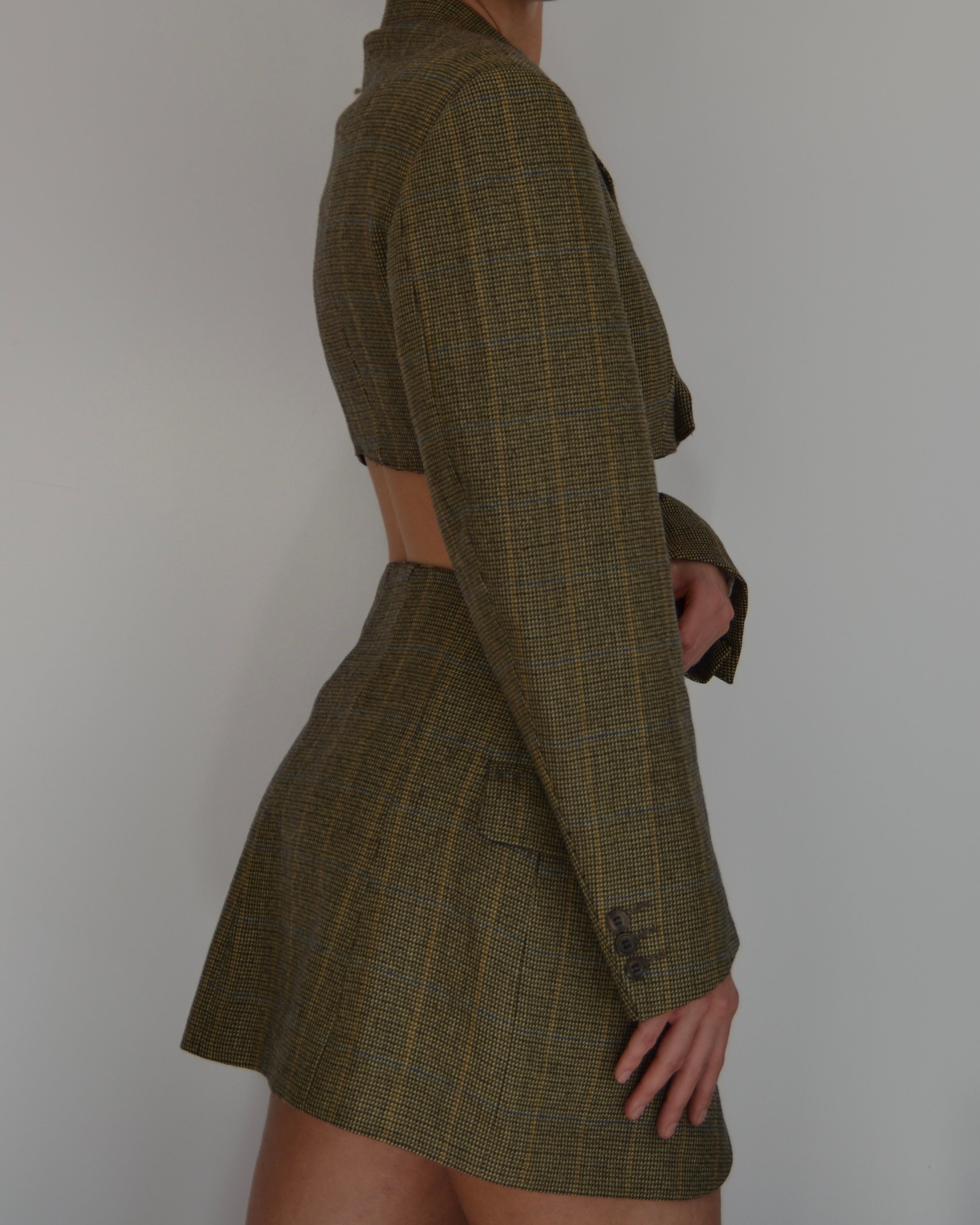 Blaset - colores de otoño (XS/S)